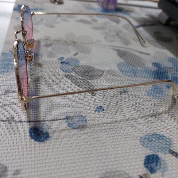 JCP Thin Super Cute Colorful Sunglasses SR1121 - Picture 4 of 8